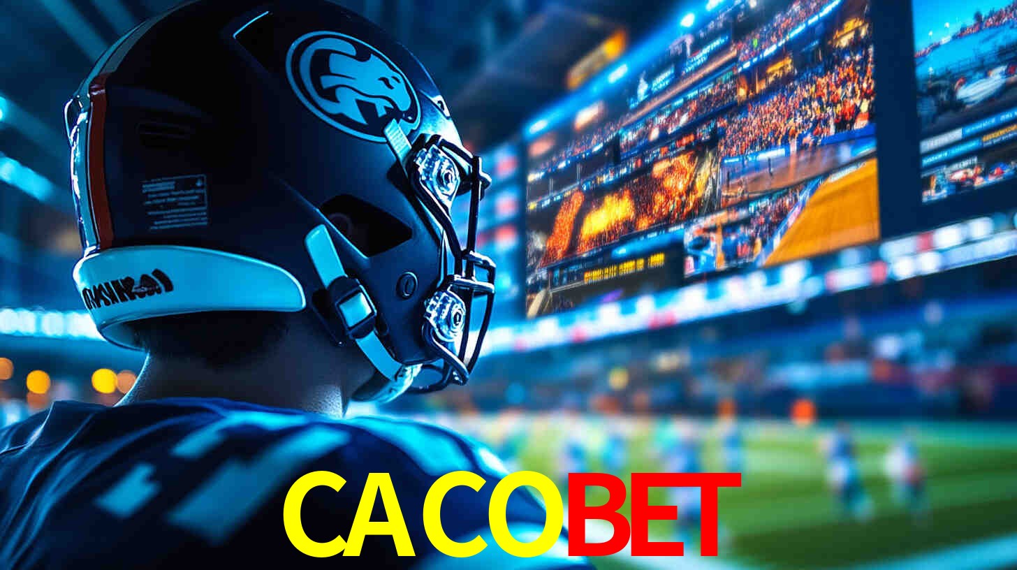Apostas Esportivas no CACOBET