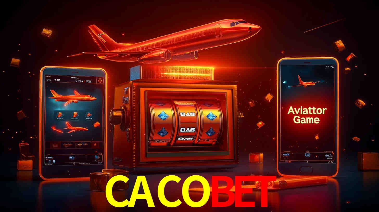 Como Jogar Aviator no CACOBET