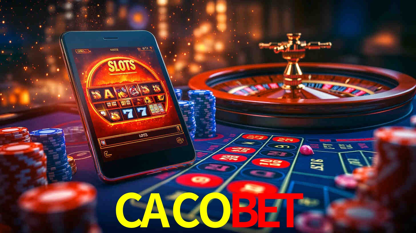 Slots Favoritos no CACOBET